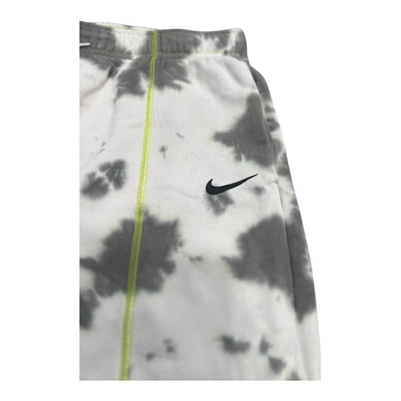 Nike women’s tie-dye track joggers sportswear pants women’s size Large - Picture 6 of 9